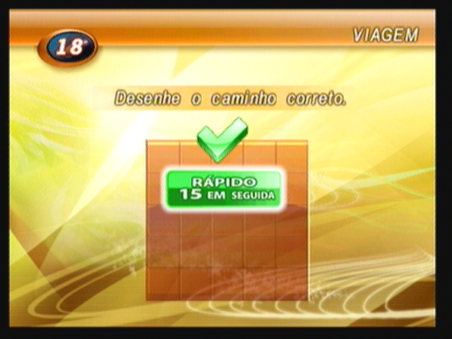 Brain Challenge screenshot 4 for Nintendo DS
